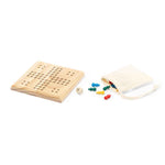 Thumper Wooden Parcheesi Game - Fun, Durable & Eco-Friendly
