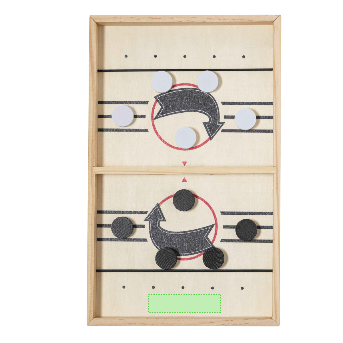 Wolen Wooden Board Game – Quality Wooden Fun for Groups