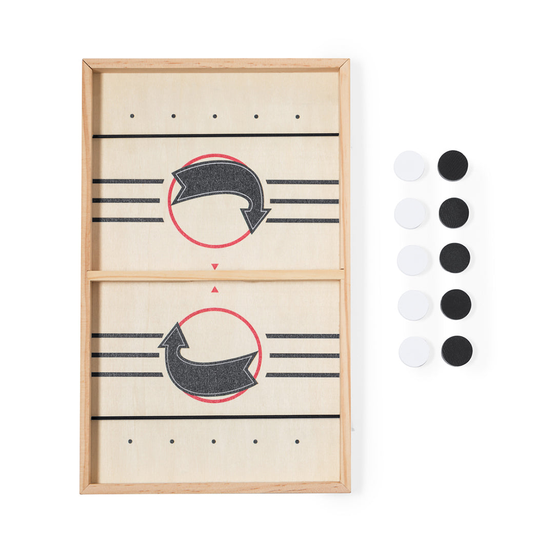 Wolen Wooden Board Game – Quality Wooden Fun for Groups