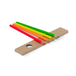 Tucker Recycled Pencils - Eco-Friendly Writing Set for Bulk Orders