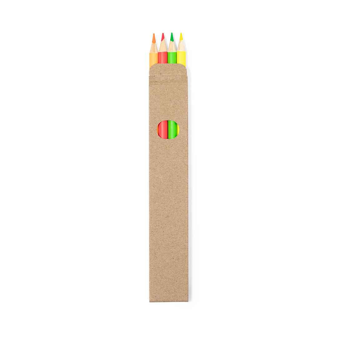 Tucker Recycled Pencils - Eco-Friendly Writing Set for Bulk Orders