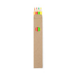 Tucker Recycled Pencils - Eco-Friendly Writing Set for Bulk Orders