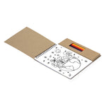 Mertens Recycled Stationery Set – Sustainable Pencils and Notebook