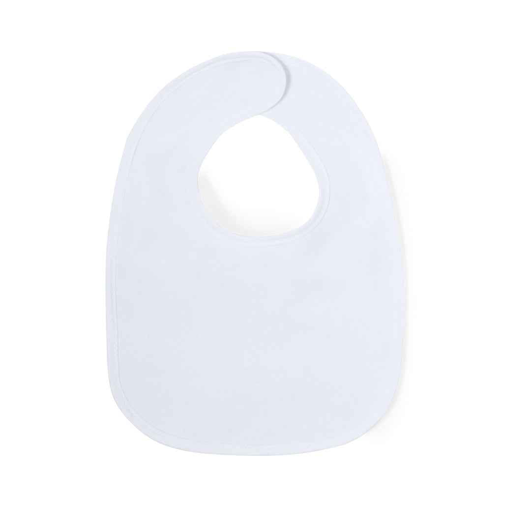 Ruby Children's Bib – Comfortable Cotton Bib with Velcro Fastening