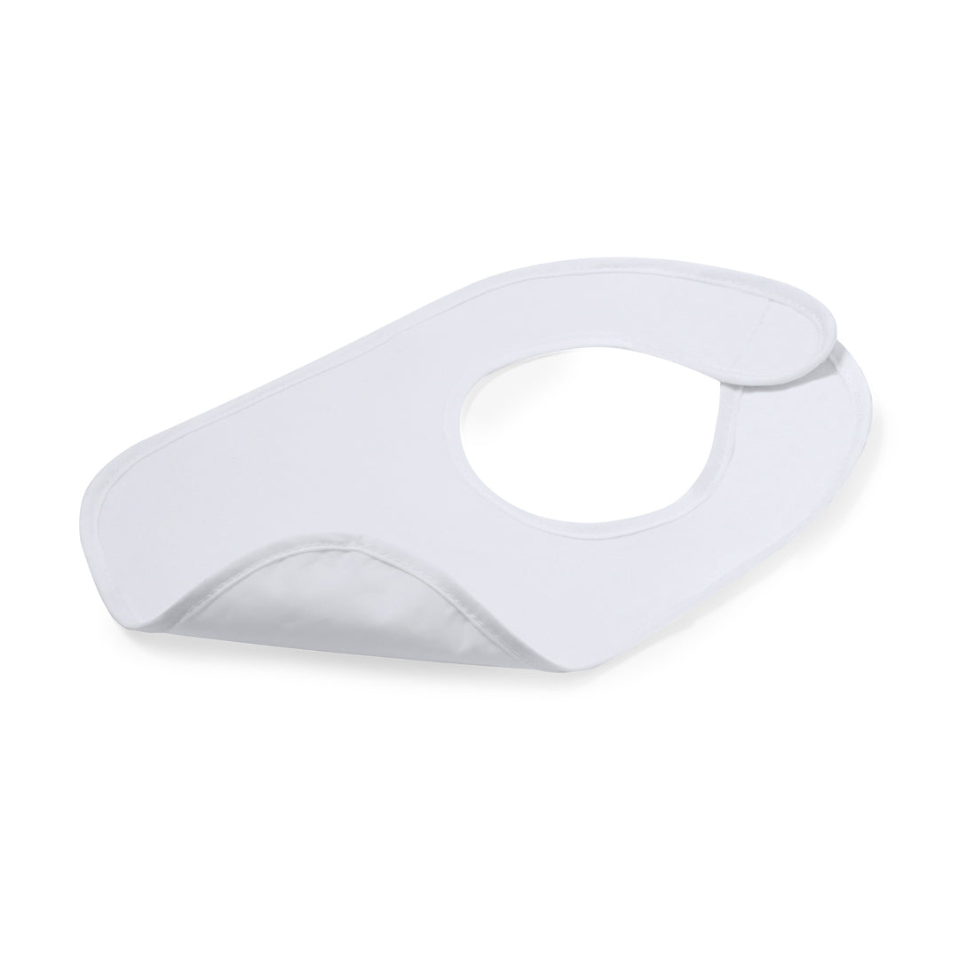 Ruby Children's Bib – Comfortable Cotton Bib with Velcro Fastening