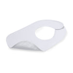 Ruby Children's Bib – Comfortable Cotton Bib with Velcro Fastening