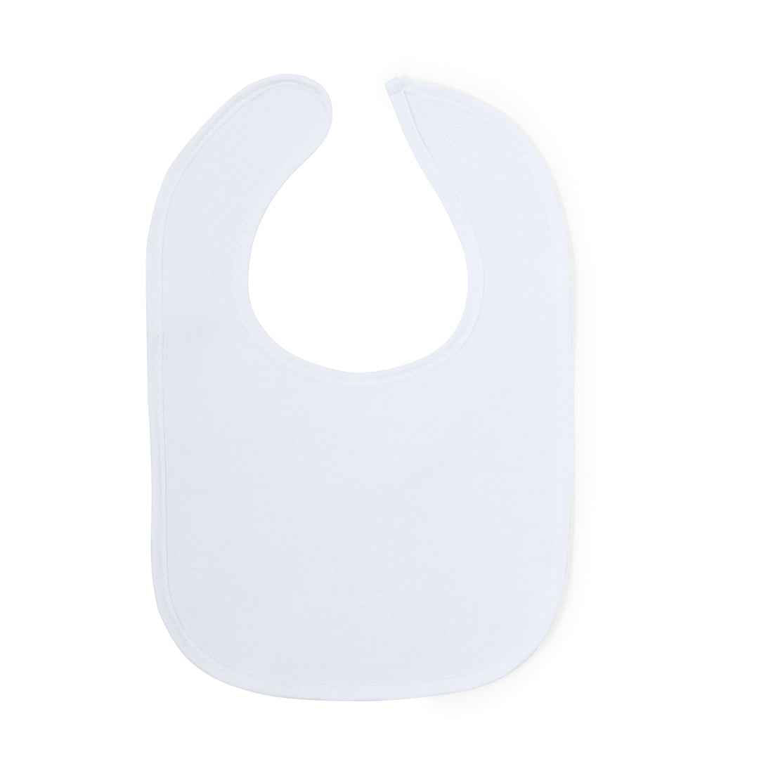 Ruby Children's Bib – Comfortable Cotton Bib with Velcro Fastening
