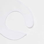 Ruby Children's Bib – Comfortable Cotton Bib with Velcro Fastening