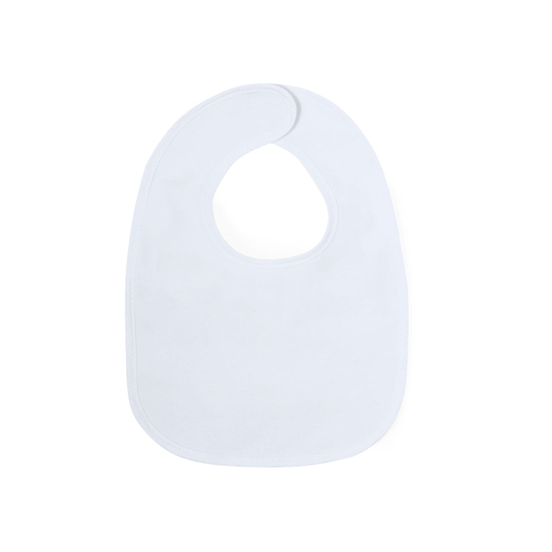 Ruby Children's Bib – Comfortable Cotton Bib with Velcro Fastening