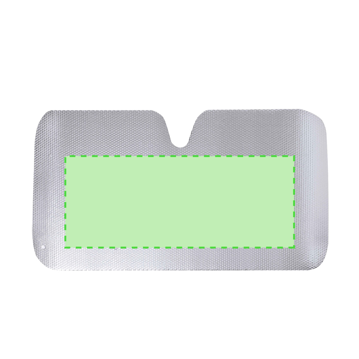 Harmuny Aluminium Sunshade – Durable and Customisable Promotional Product