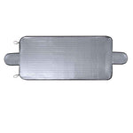 Eldoris Aluminium Sunshade – Durable Weather Protection for Vehicles