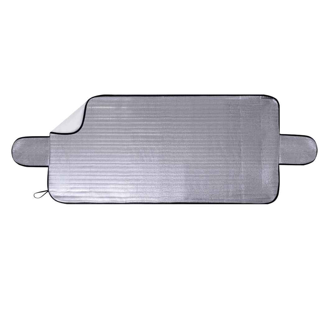 Eldoris Aluminium Sunshade – Durable Weather Protection for Vehicles