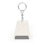 Ucko Wheat Straw Ice Scraper Keyring – Practical and Eco-Friendly