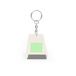 Ucko Wheat Straw Ice Scraper Keyring – Practical and Eco-Friendly
