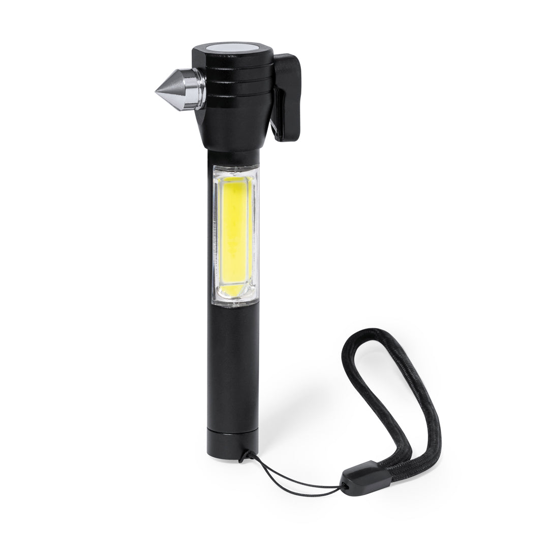 Abus Emergency Hammer – Durable Multi-Function Safety Tool