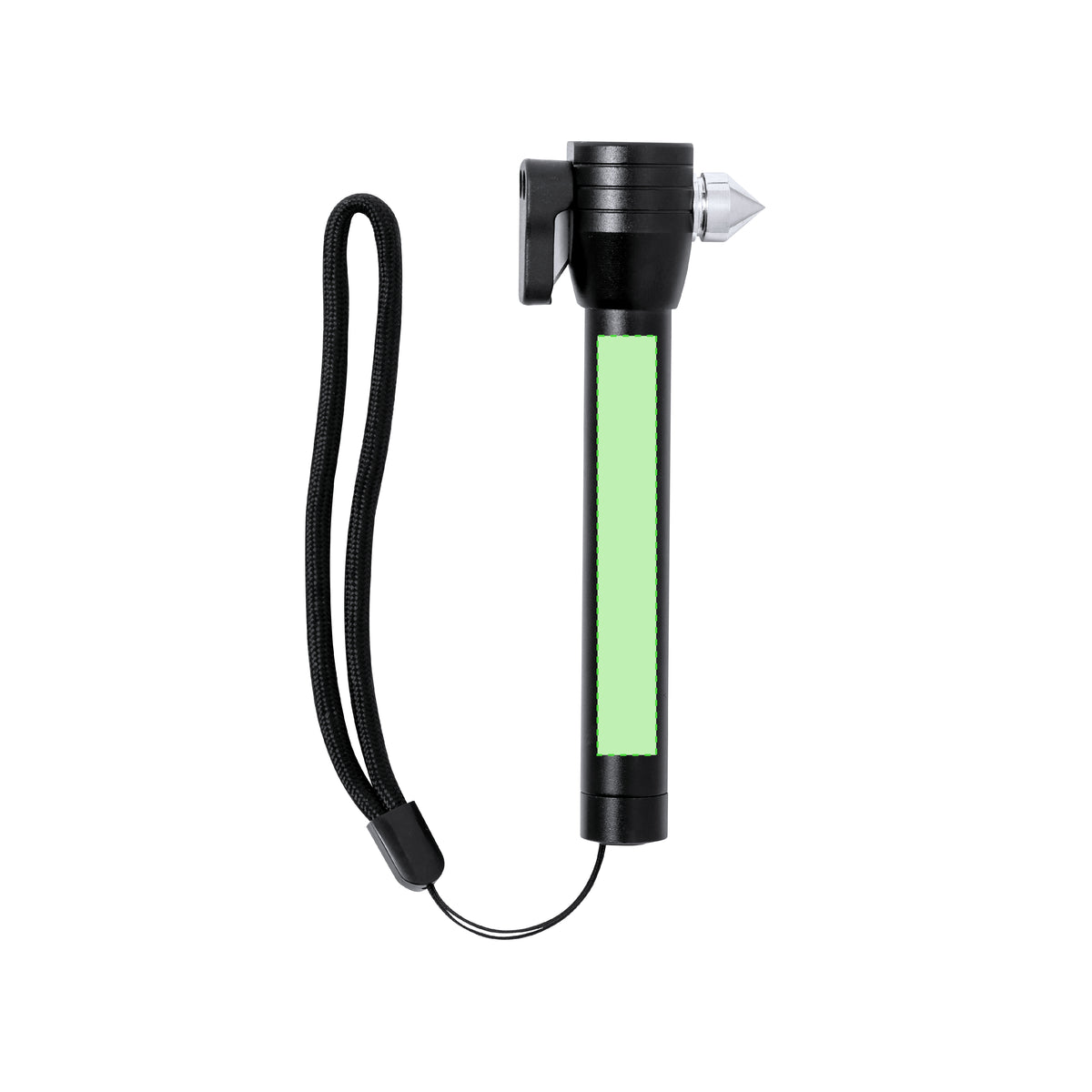 Abus Emergency Hammer – Durable Multi-Function Safety Tool