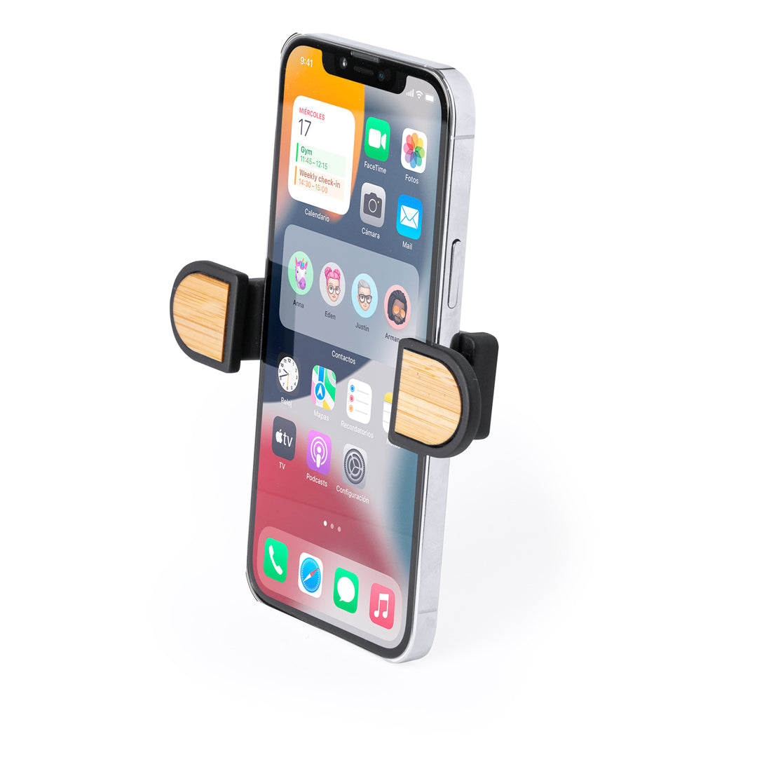 Amiltox Adjustable Smartphone Holder – Sustainable and Practical