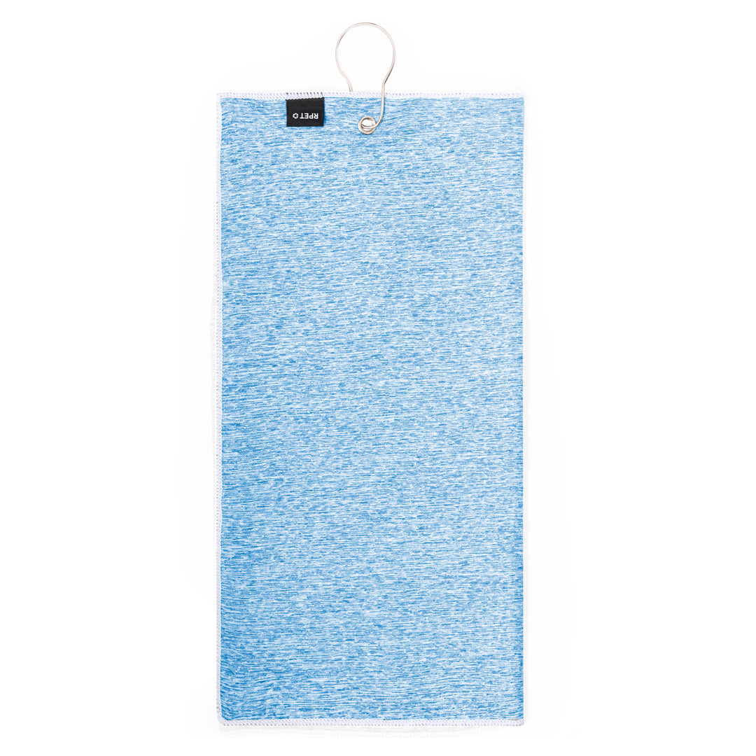 Brylix Golf Towel - Soft, Absorbent & Sustainable RPET Material