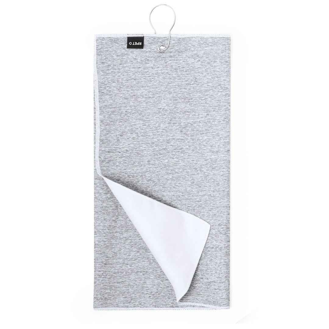 Brylix Golf Towel - Soft, Absorbent & Sustainable RPET Material