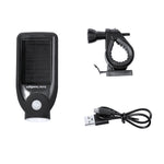 Kups Solar Bicycle Safety Light – Reliable and Eco-Friendly Bike Accessory