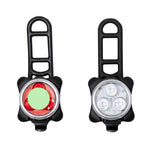 Remko Bicycle Safety Light Kit for Visibility and Safety