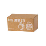 Remko Bicycle Safety Light Kit for Visibility and Safety