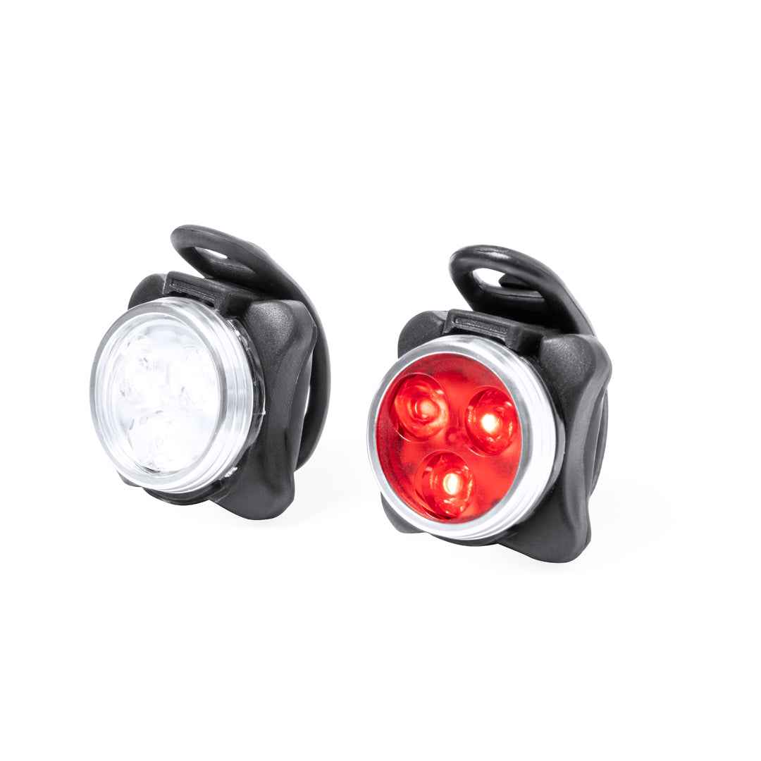 Remko Bicycle Safety Light Kit for Visibility and Safety