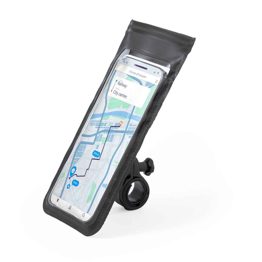 Nurbur Waterproof Smartphone Case for Bicycles - Fou Tees Ireland
