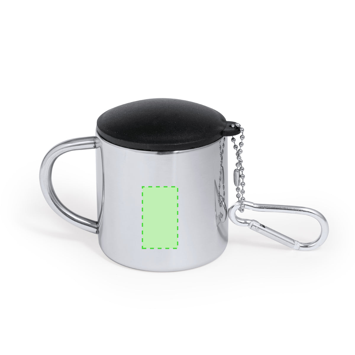 Melbour Stainless Steel Mug – Durable and Practical Bulk Order Mug