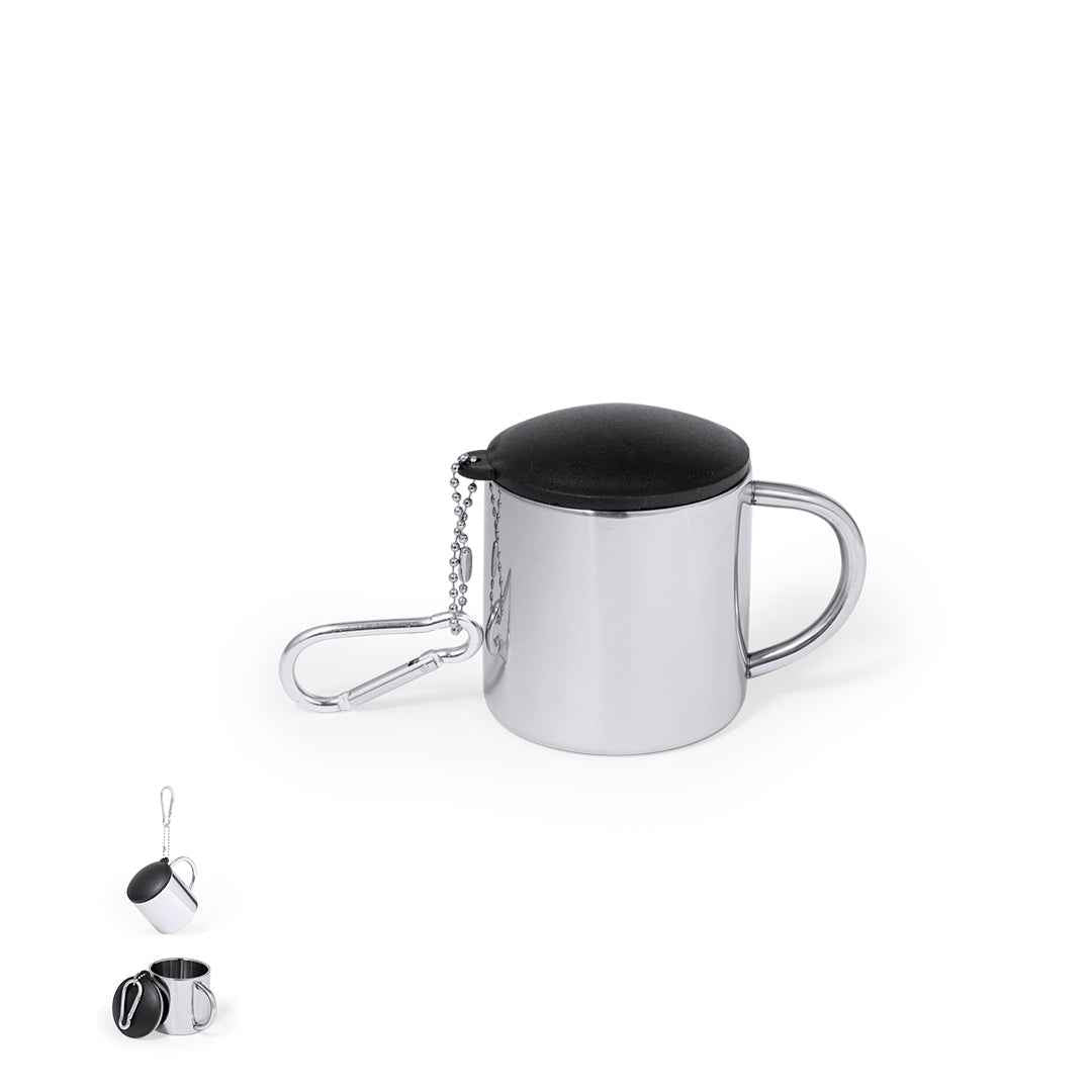 Melbour Stainless Steel Mug – Durable and Practical Bulk Order Mug