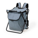Sagan Folding Chair with Cooler Bag – Durable and Eco-Friendly Seating Solution