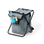Sagan Folding Chair with Cooler Bag – Durable and Eco-Friendly Seating Solution
