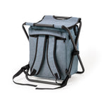 Sagan Folding Chair with Cooler Bag – Durable and Eco-Friendly Seating Solution