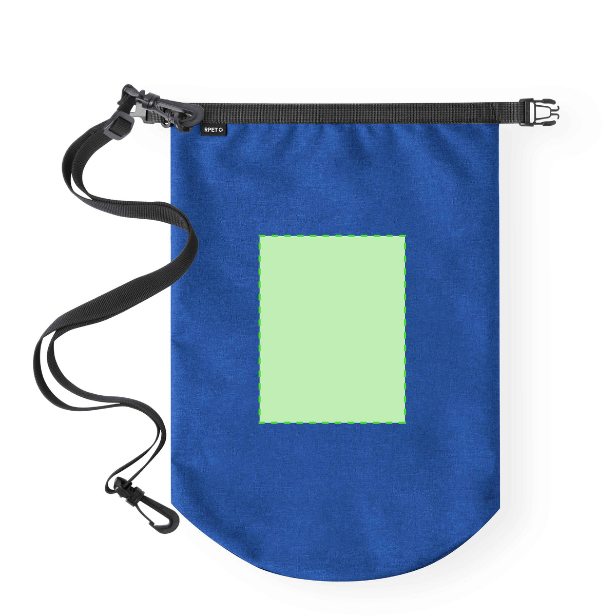 Kasolin Waterproof Bag – Durable and Sustainable 10L Capacity