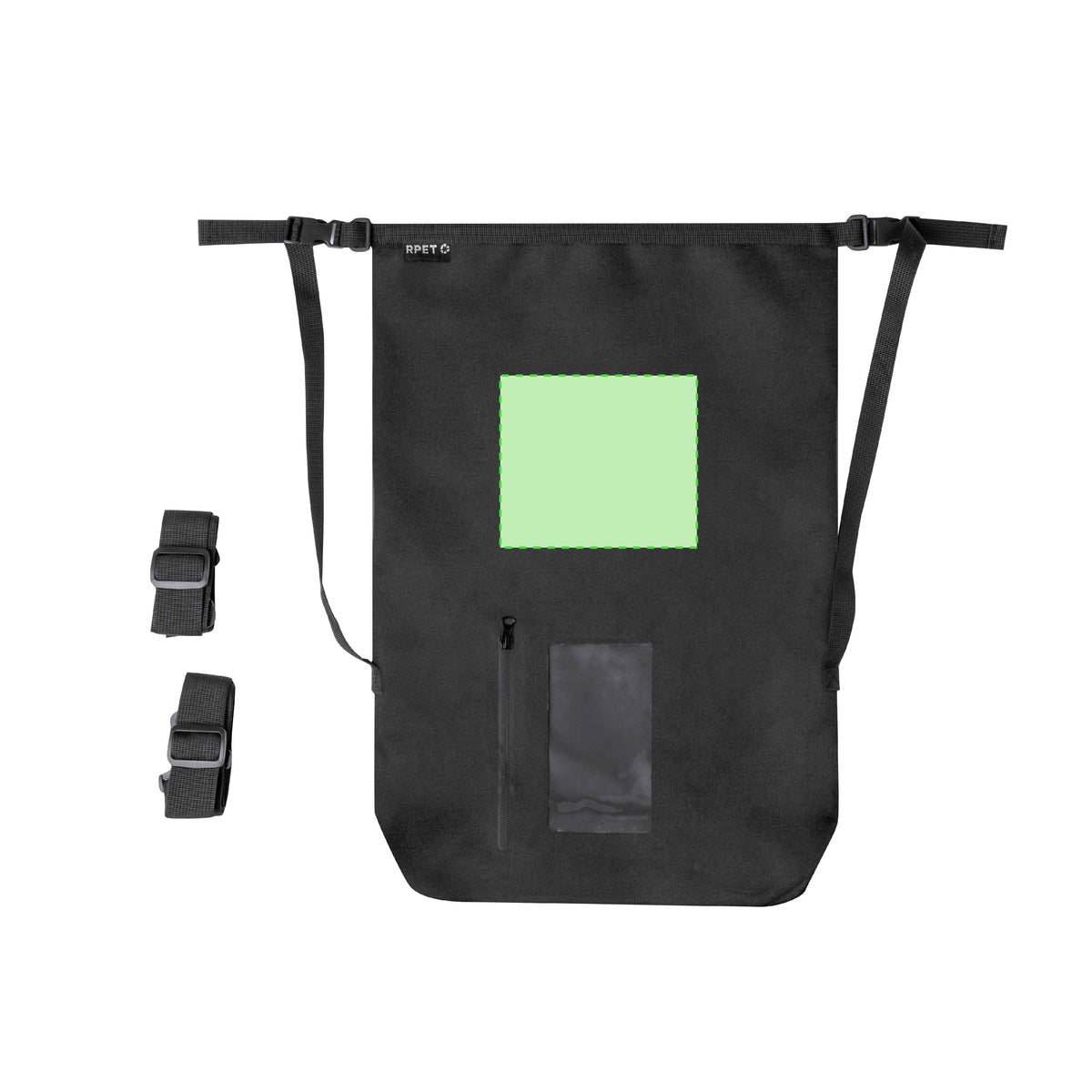 Ardentix Waterproof Backpack – Durable and Sustainable 25L RPET Bag