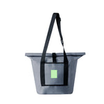 Jagsen Waterproof Bag - Durable 25L Capacity PVC Carryall
