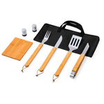 Estrol Bamboo Barbecue Set – Sustainable and Stylish Outdoor Cooking
