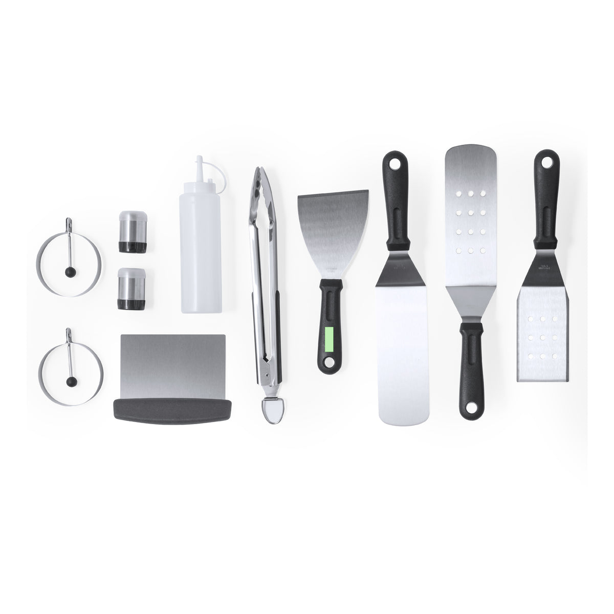 Raiken Barbecue Set – Complete Stainless Steel Grill Kit for Irish Businesses