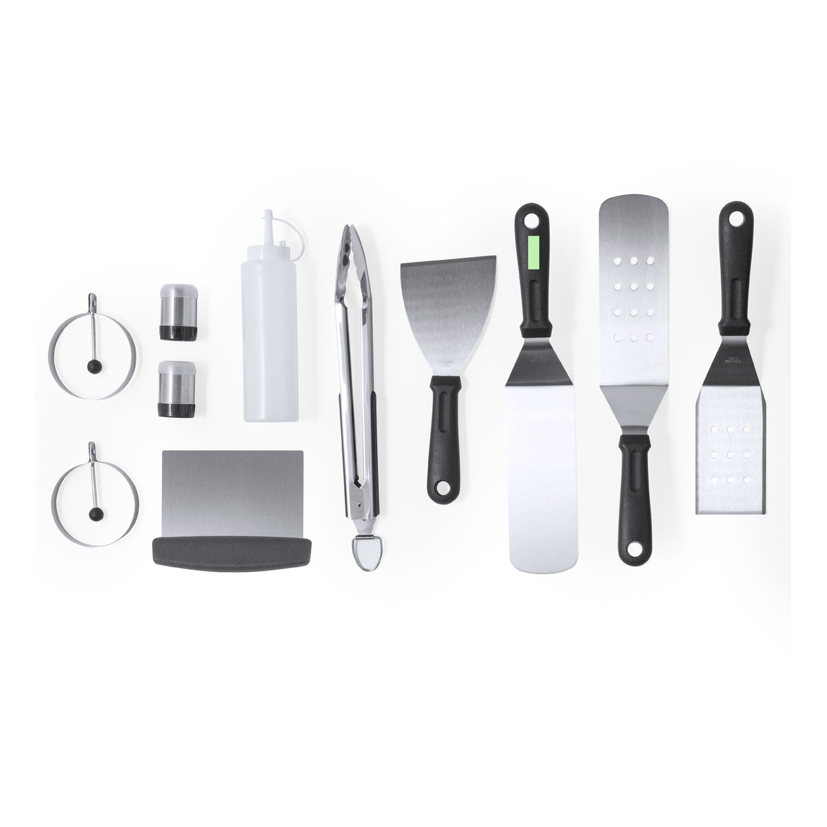 Raiken Barbecue Set – Complete Stainless Steel Grill Kit for Irish Businesses