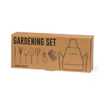 Kuruma Gardening Set – Complete 7-Piece Gardening Kit with Adjustable Apron