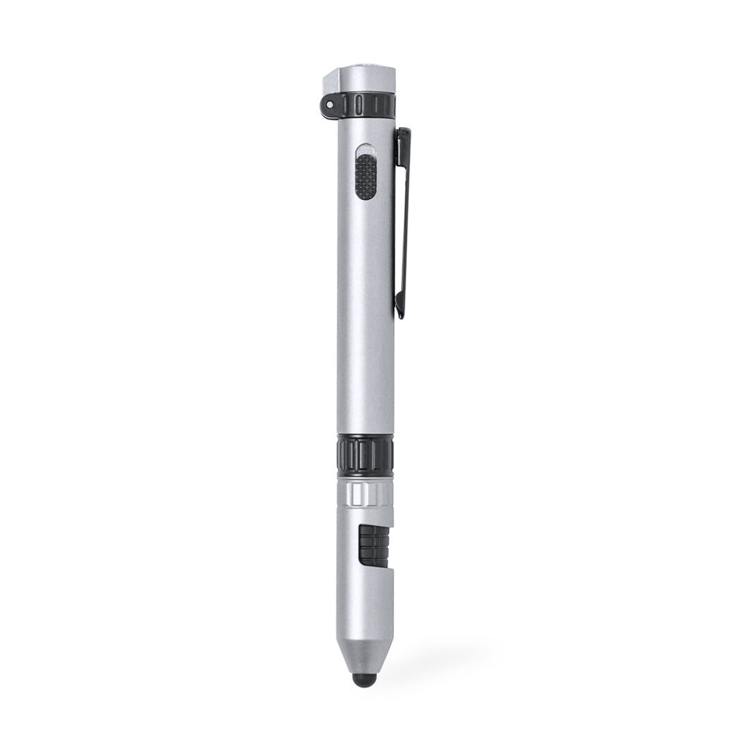 Posdan Multifunctional Pen – Handy 7-in-1 Tool for Irish Businesses