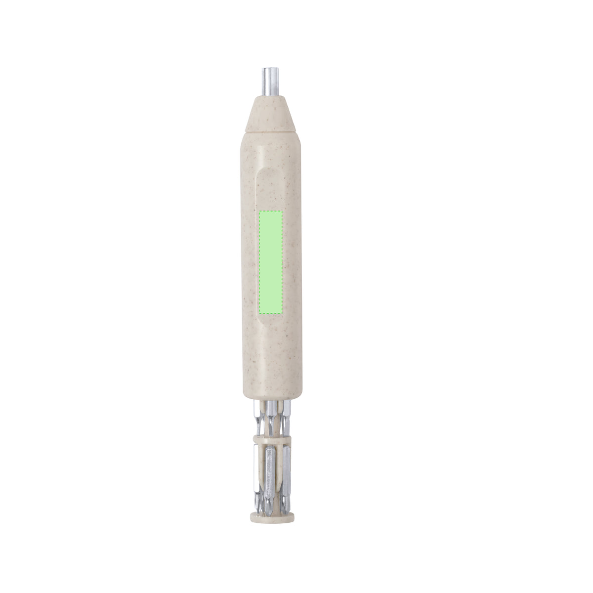 Sacana Multi-Tool – Sustainable Screwdriver with Magnetic Bits Storage