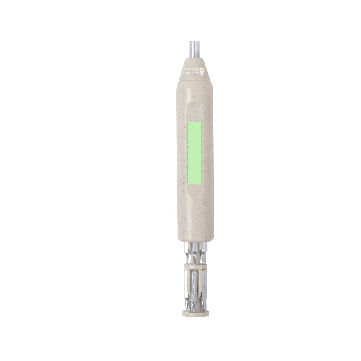Sacana Multi-Tool – Sustainable Screwdriver with Magnetic Bits Storage