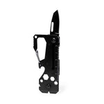Valixia Multi-Tool - Durable Aluminium & Stainless Steel, 13 Functions