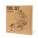 Rosen Tool Set – Durable Bamboo Construction for Practical Use