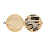 Rosen Tool Set – Durable Bamboo Construction for Practical Use