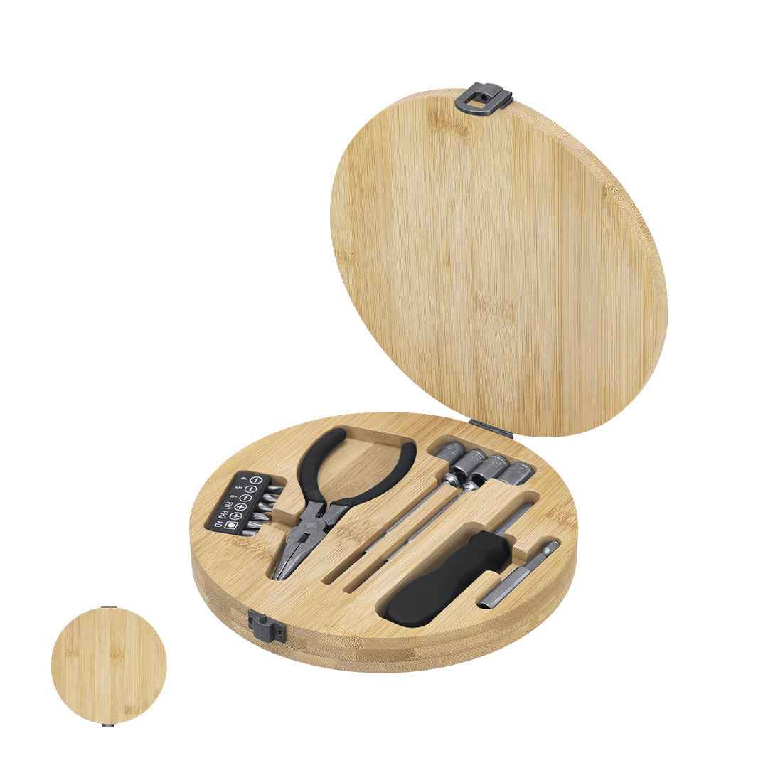 Rosen Tool Set – Durable Bamboo Construction for Practical Use