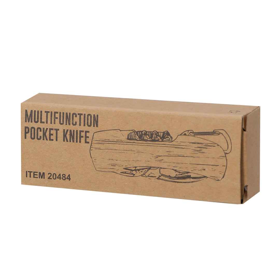 Kasuki Multi-Purpose Knife – Sustainable and Versatile Tool for Irish Businesses