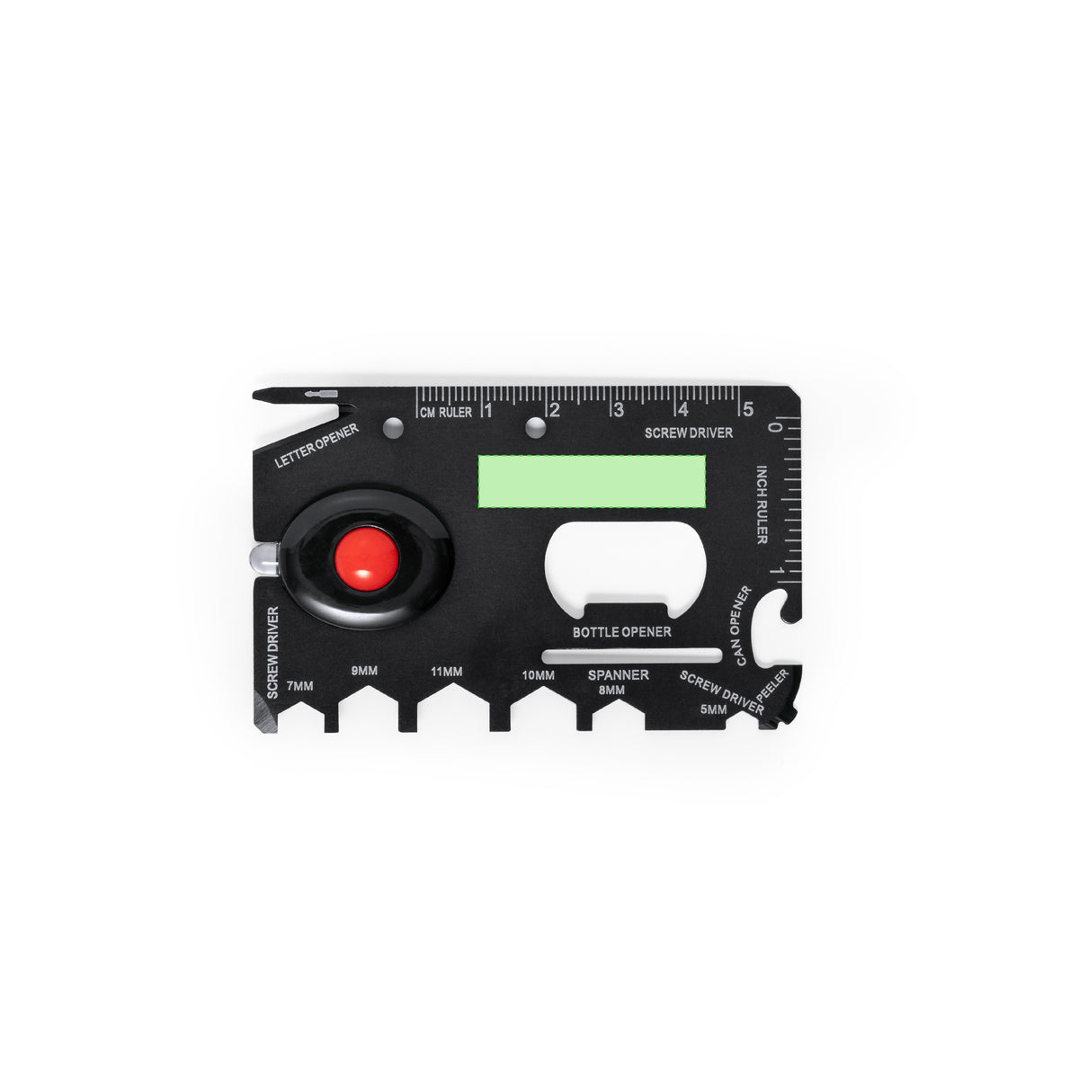 Vireon Multi-Tool – Practical Stainless Steel Gadget for Irish Businesses and Events