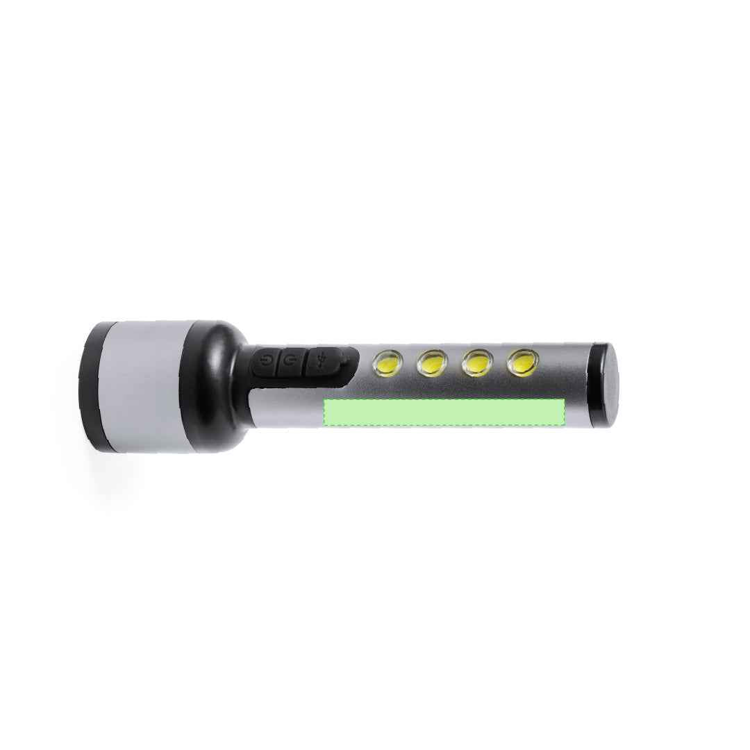 Eterial Torch – Durable Aluminium LED Torch for Bulk Orders in Ireland